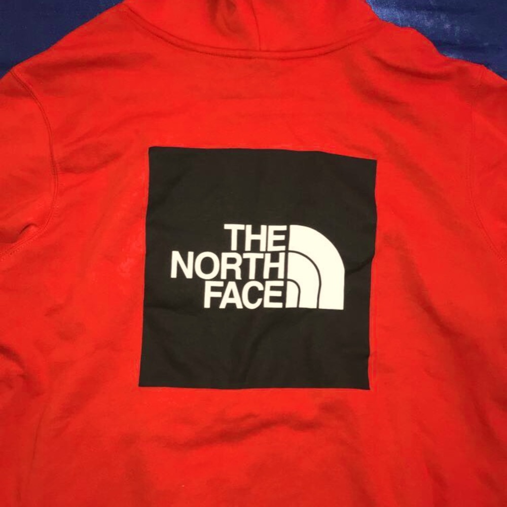 NorthFace Hoodie